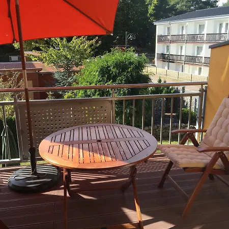 Ferienwohnung Wellenrauschen * Zempin