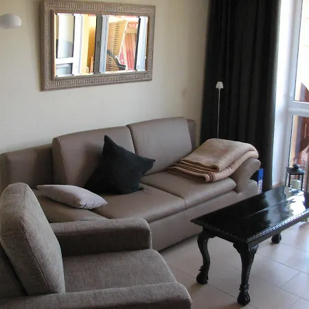 Apartment Ferienwohnung Wellenrauschen *