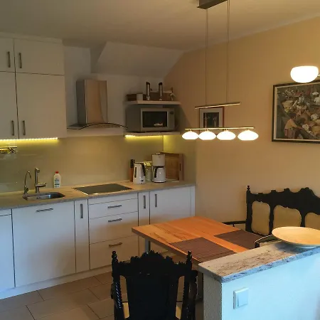 Apartment Ferienwohnung Wellenrauschen *