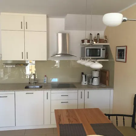 Ferienwohnung Wellenrauschen Apartment Zempin