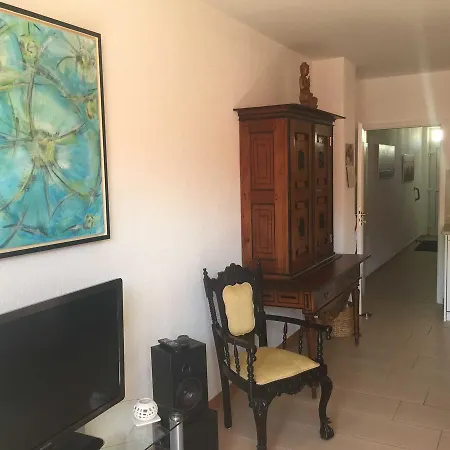 Apartment Ferienwohnung Wellenrauschen *