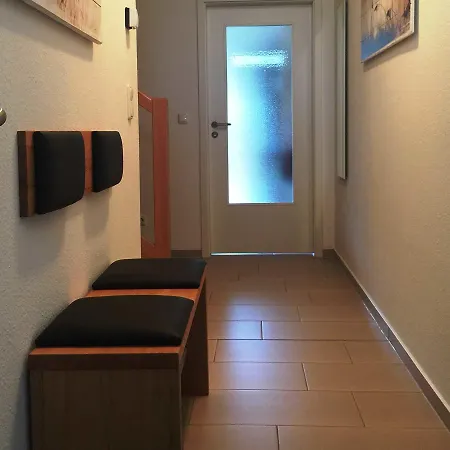 Ferienwohnung Wellenrauschen Apartment *