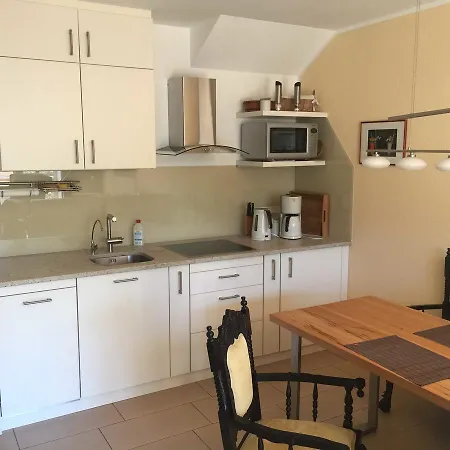 Apartment Ferienwohnung Wellenrauschen Zempin