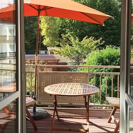 Ferienwohnung Wellenrauschen *
